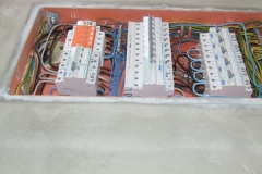 Instalacje oswietleniowo- zasilajace Turek 02