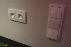 Instalacje oswietleniowo- zasilajace Turek 07