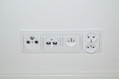 Instalacje oswietleniowo- zasilajace Turek 10