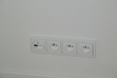 Instalacje oswietleniowo- zasilajace Turek 11