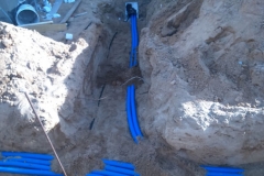 Instalacje w blokach i osiedlach wielorodzinnych Turek 03