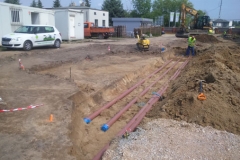 Instalacje w blokach i osiedlach wielorodzinnych Turek 11